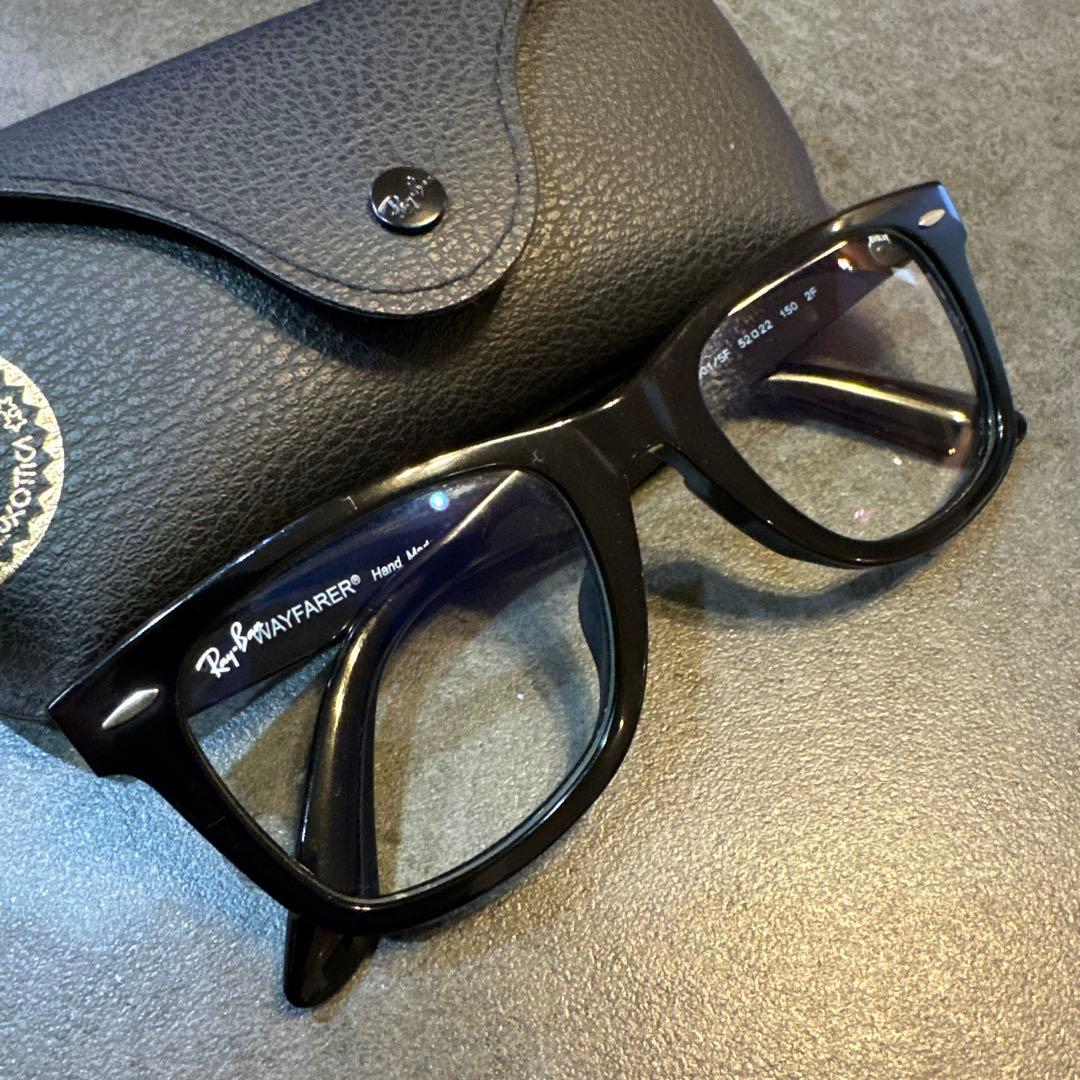 Ray-Ban レイバン WAYFARER RB2140-F EVOLVE