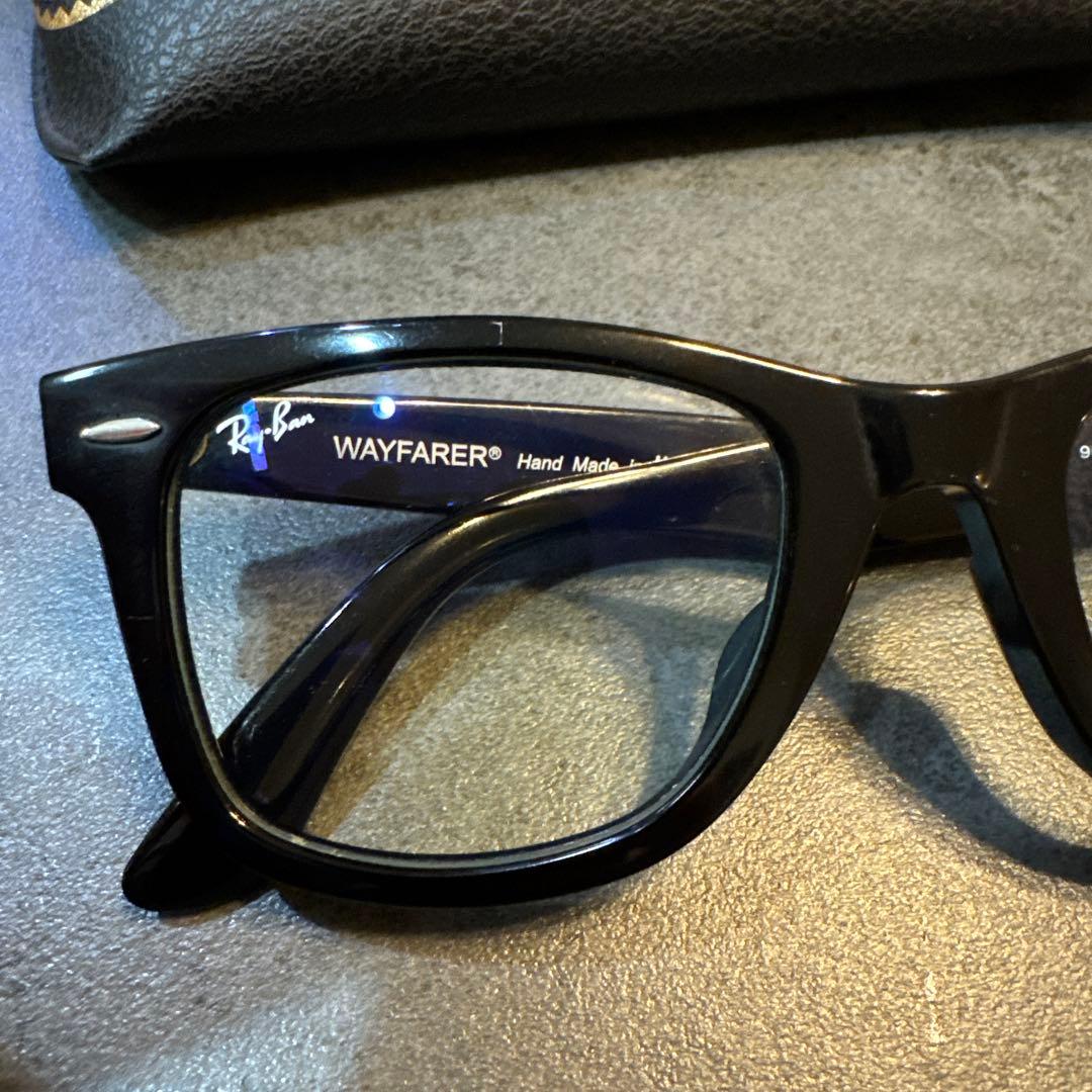 Ray-Ban レイバン WAYFARER RB2140-F EVOLVE