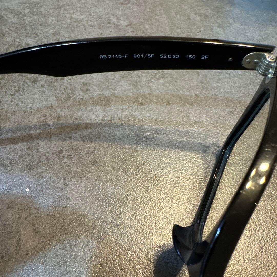 Ray-Ban レイバン WAYFARER RB2140-F EVOLVE