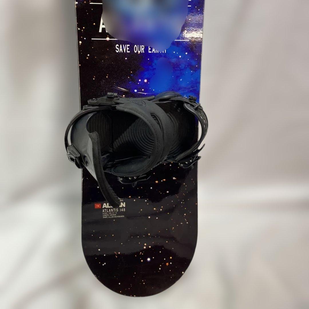 ALLIAN ATLANTIS 148cm×UNION CONTACT