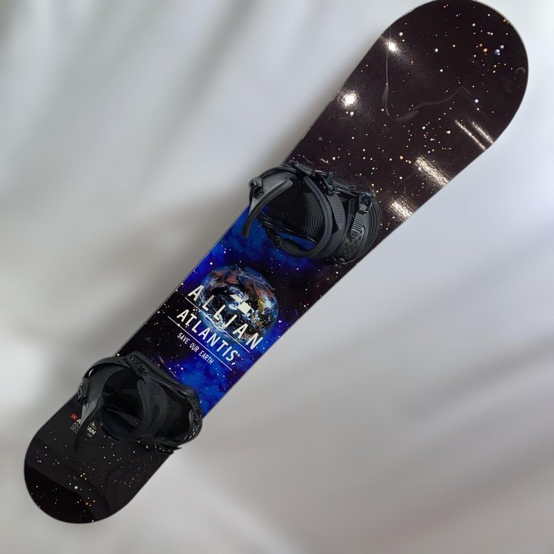 ALLIAN ATLANTIS 148cm×UNION CONTACT