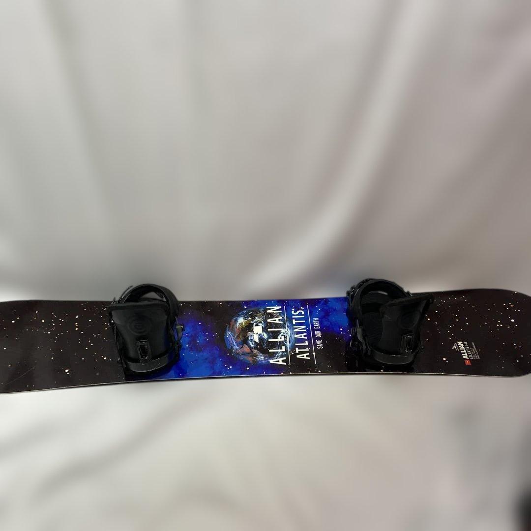 ALLIAN ATLANTIS 148cm×UNION CONTACT