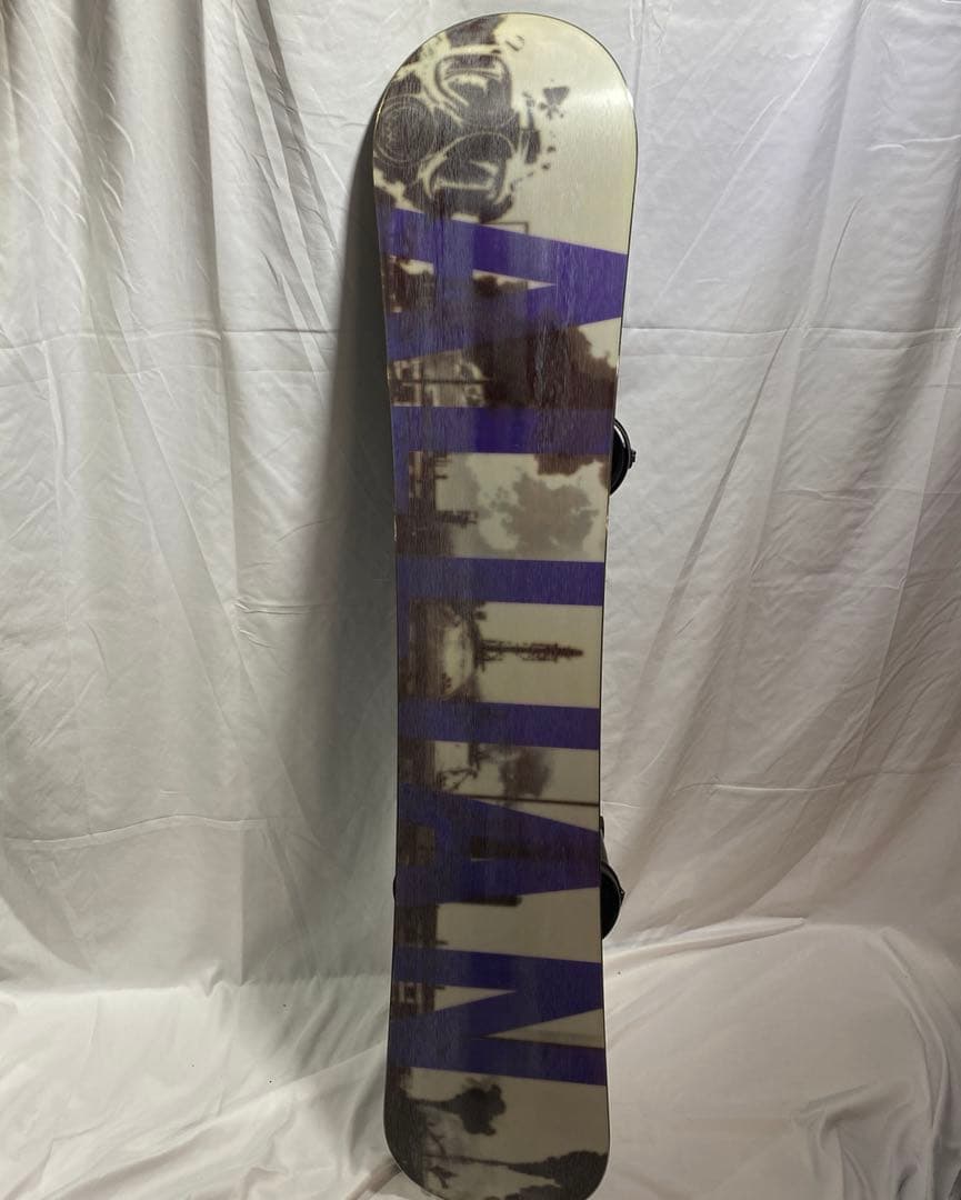 ALLIAN ATLANTIS 148cm×UNION CONTACT