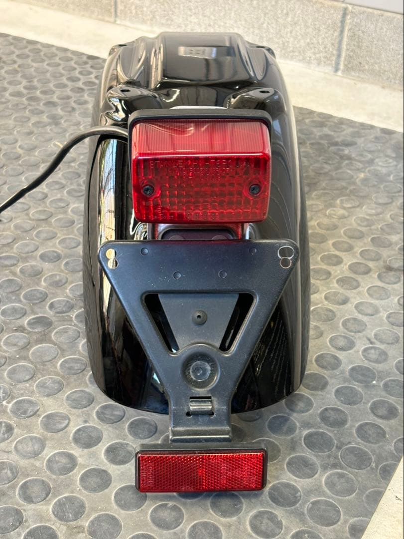 SC65 CB1100 無限？ショートリアフェンダー