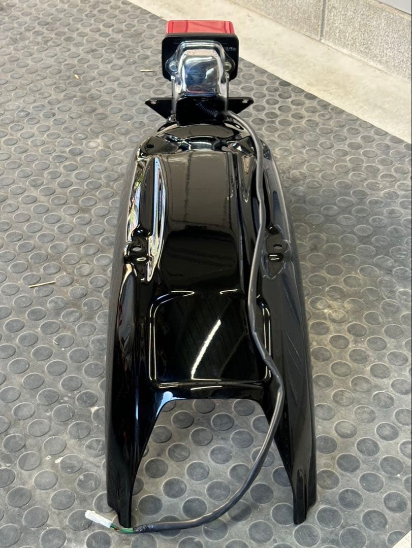 SC65 CB1100 無限？ショートリアフェンダー