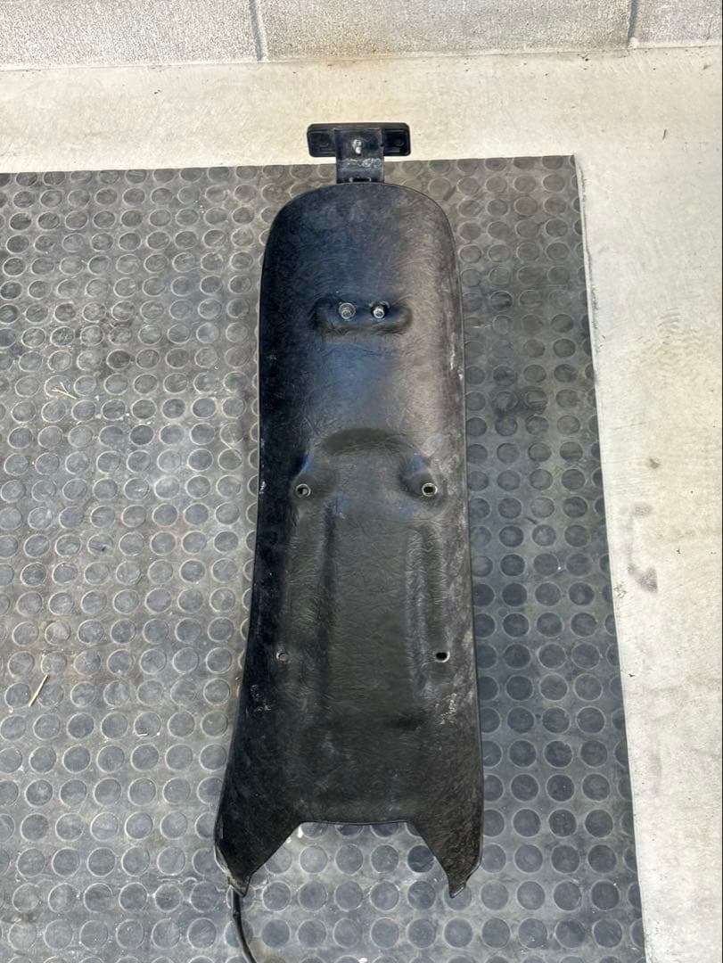 SC65 CB1100 無限？ショートリアフェンダー