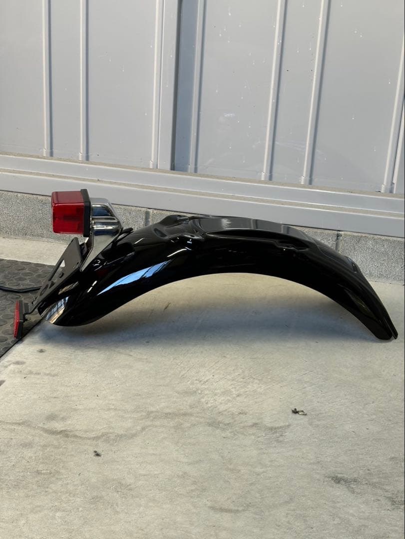 SC65 CB1100 無限？ショートリアフェンダー