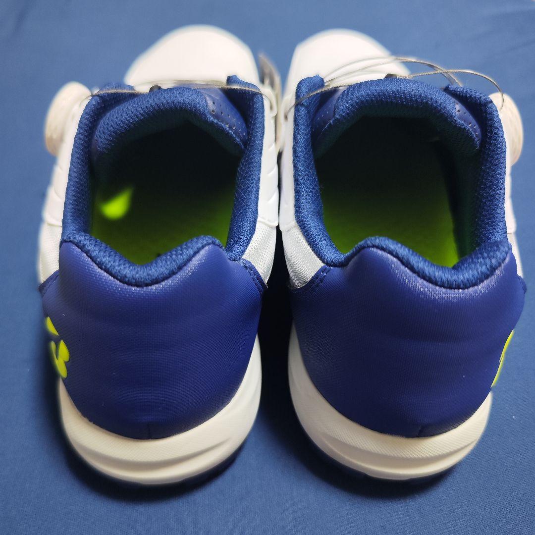 最新 ブリヂストンゴルフ SHG350 ゴルフシューズ ／ 24.5cm 新品