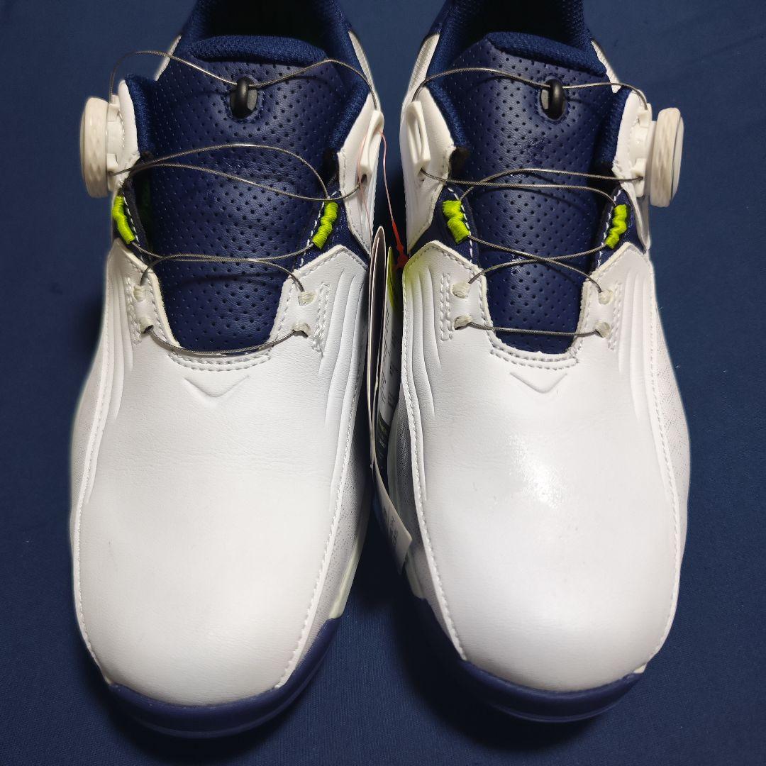 最新 ブリヂストンゴルフ SHG350 ゴルフシューズ ／ 24.5cm 新品