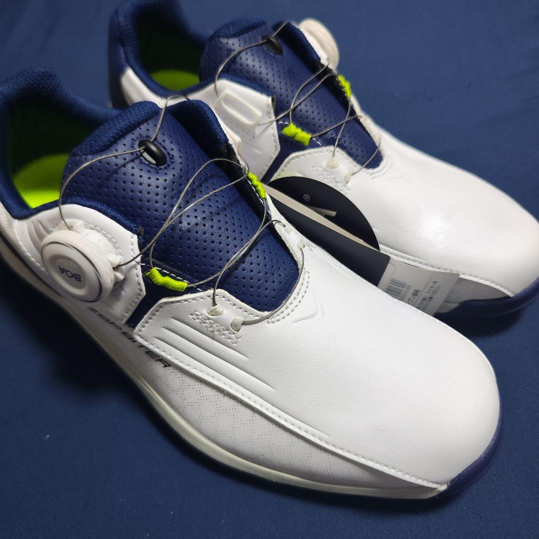 最新 ブリヂストンゴルフ SHG350 ゴルフシューズ ／ 24.5cm 新品