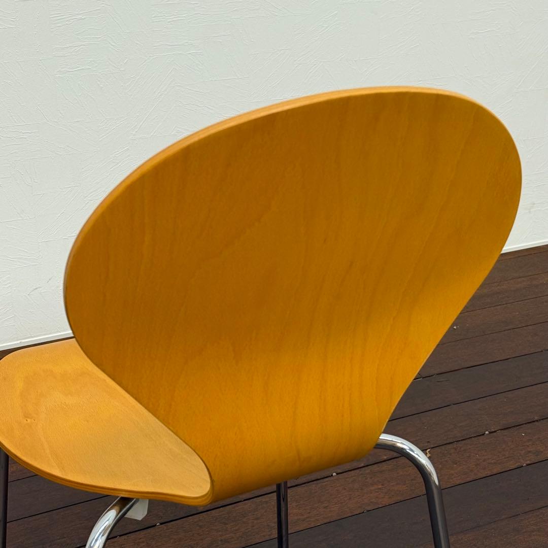 H19K58a danerka ダネルカ デンマーク製 スタッキングチェア