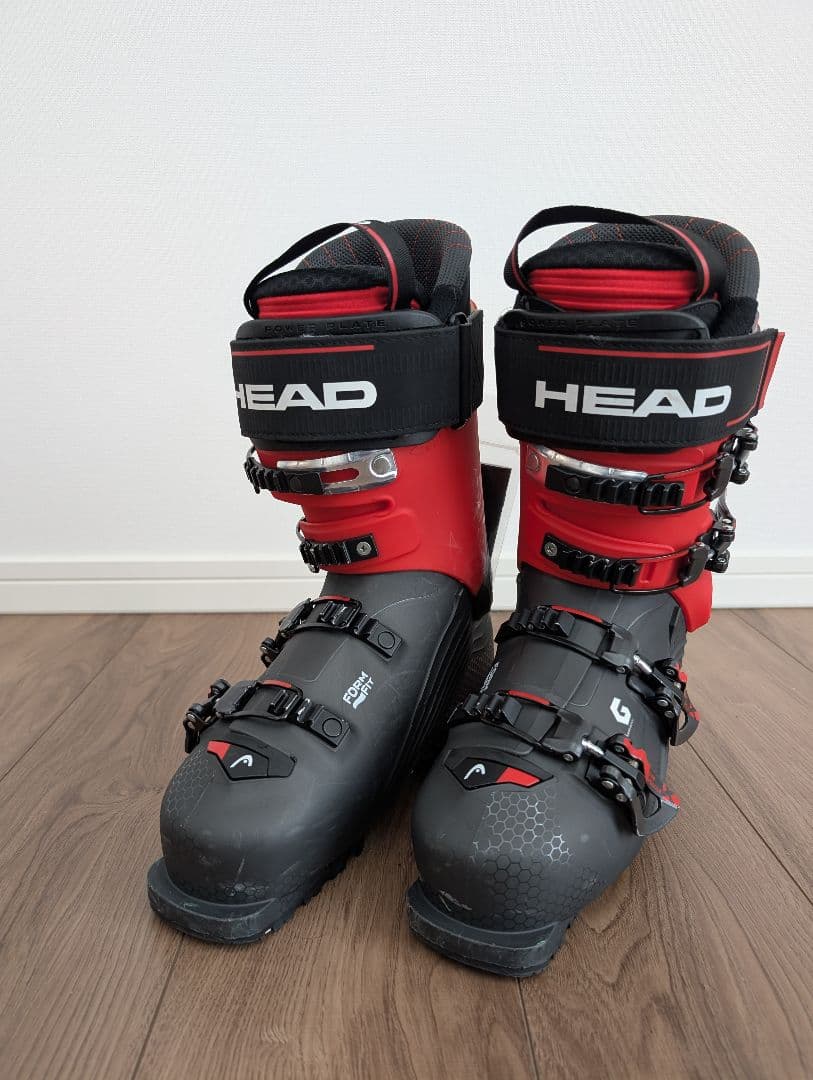 HEAD ヘッド スキーブーツ NEXO LYT 110 25.0-25.5