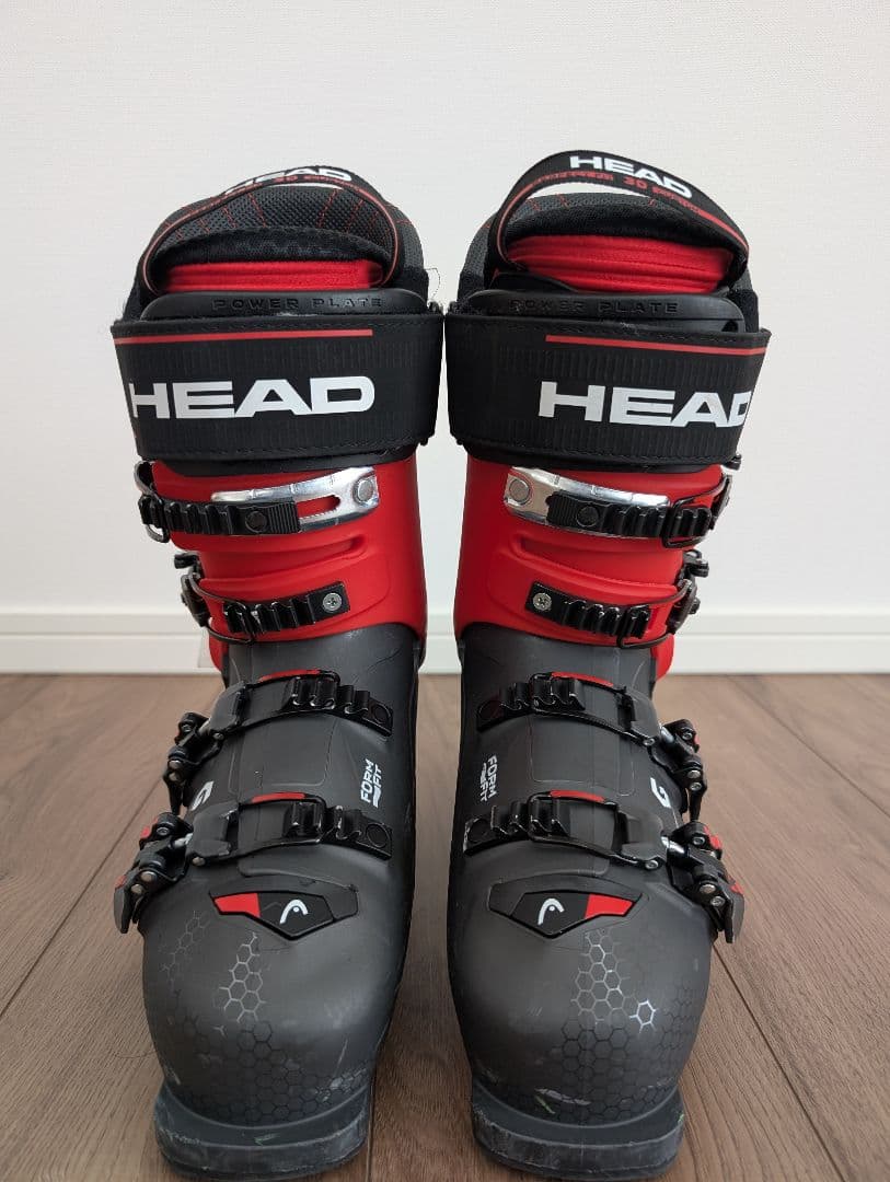 HEAD ヘッド スキーブーツ NEXO LYT 110 25.0-25.5