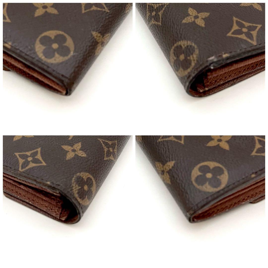 ✨極上美品✨ルイヴィトン♦️モノグラム ポルトフォイユ サラ 長財布