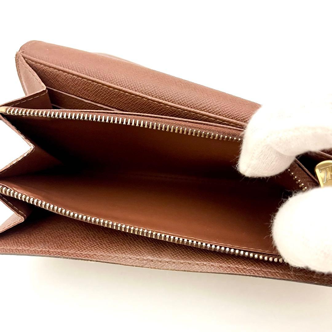 ✨極上美品✨ルイヴィトン♦️モノグラム ポルトフォイユ サラ 長財布