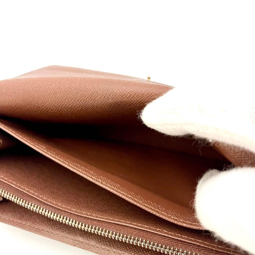 ✨極上美品✨ルイヴィトン♦️モノグラム ポルトフォイユ サラ 長財布