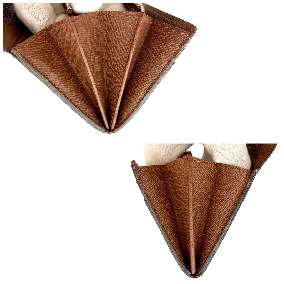 ✨極上美品✨ルイヴィトン♦️モノグラム ポルトフォイユ サラ 長財布