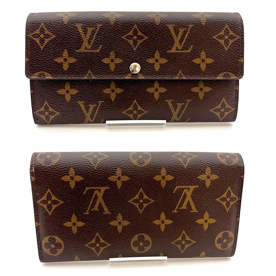 ✨極上美品✨ルイヴィトン♦️モノグラム ポルトフォイユ サラ 長財布
