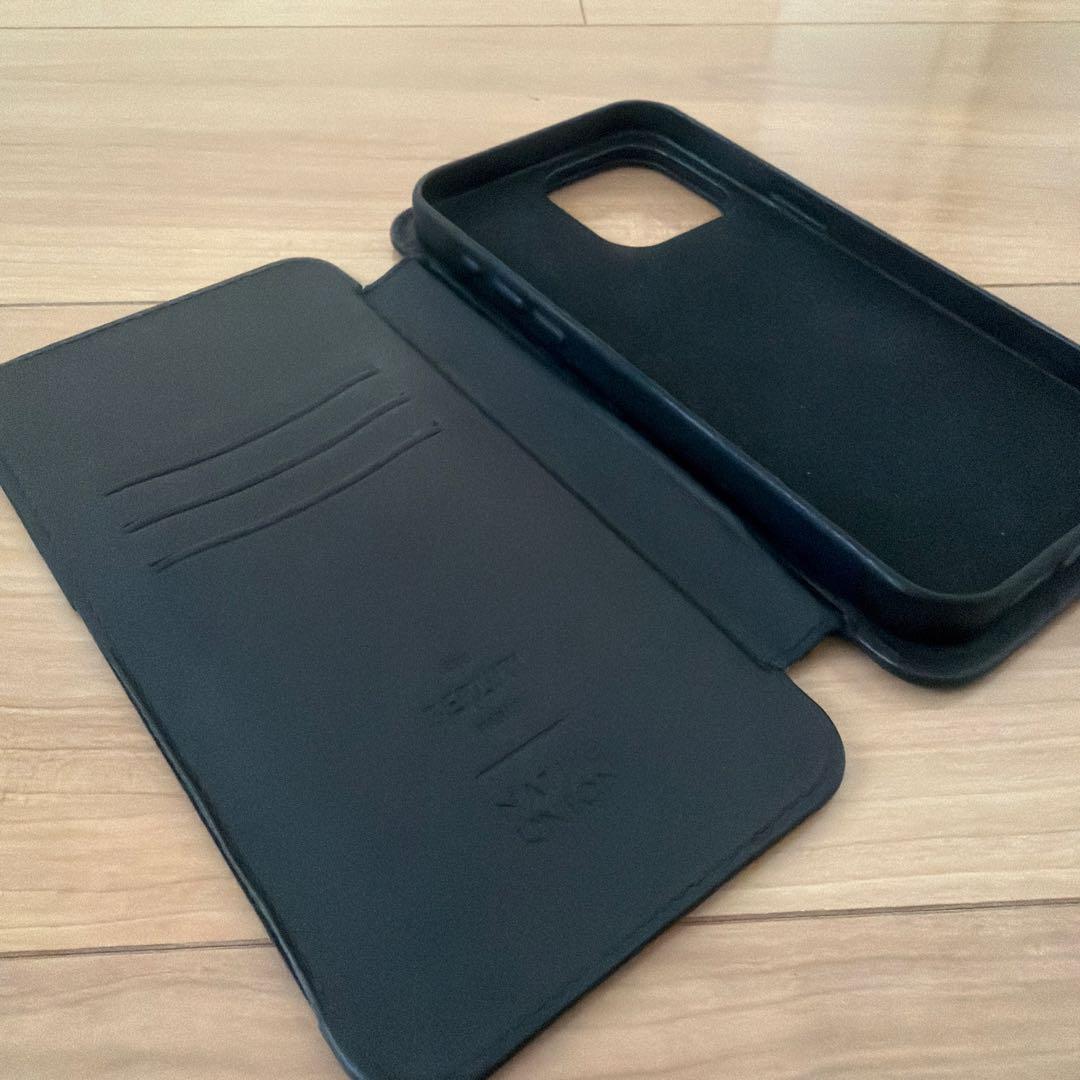 BERLUTI iPhone15promax iPhoneケース　手帳型