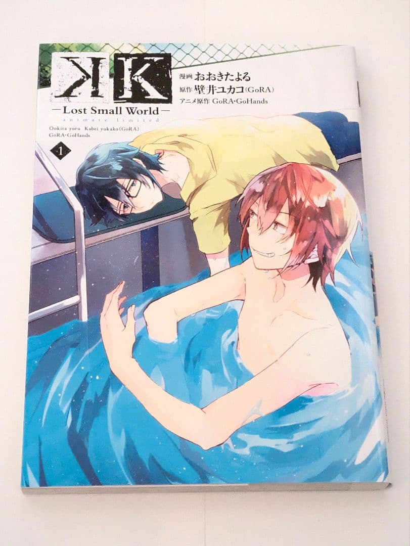 K　-Lost Small World-