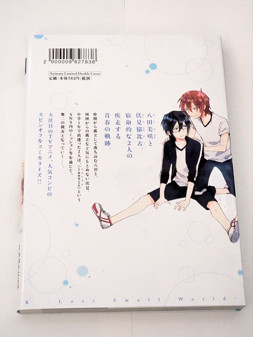 K　-Lost Small World-