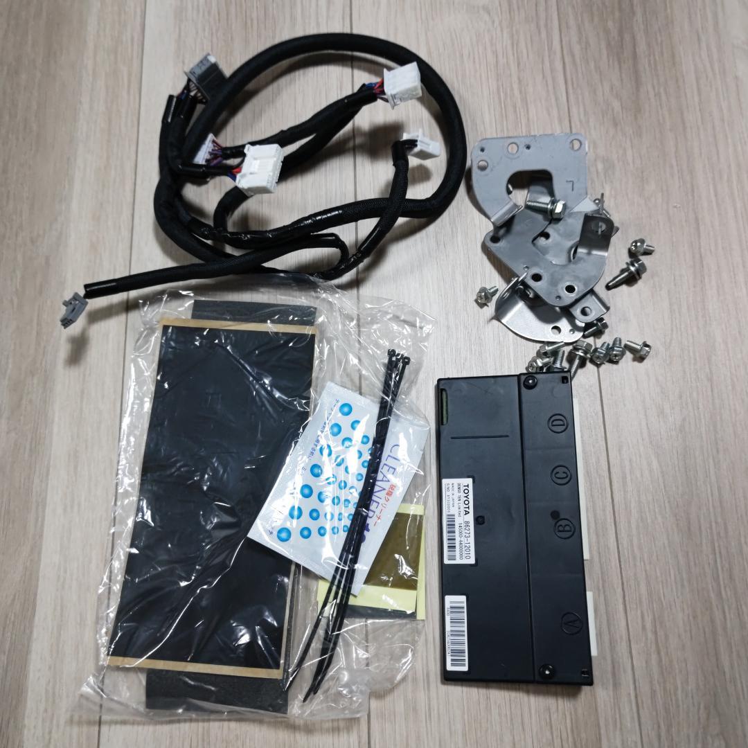 トヨタ 純正 DVD-CDプレーヤー 86270-K0010 カローラシリーズ