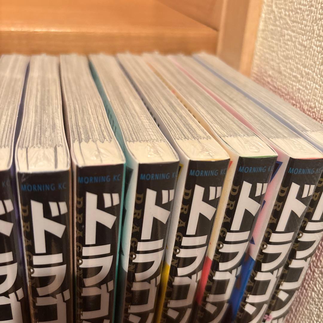 ドラゴン桜２　全巻セット