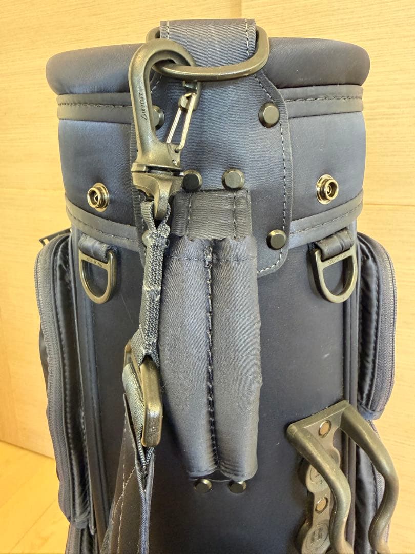 BRIEFING ブリーフィング キャディバッグ CR-6 #2 ネイビー