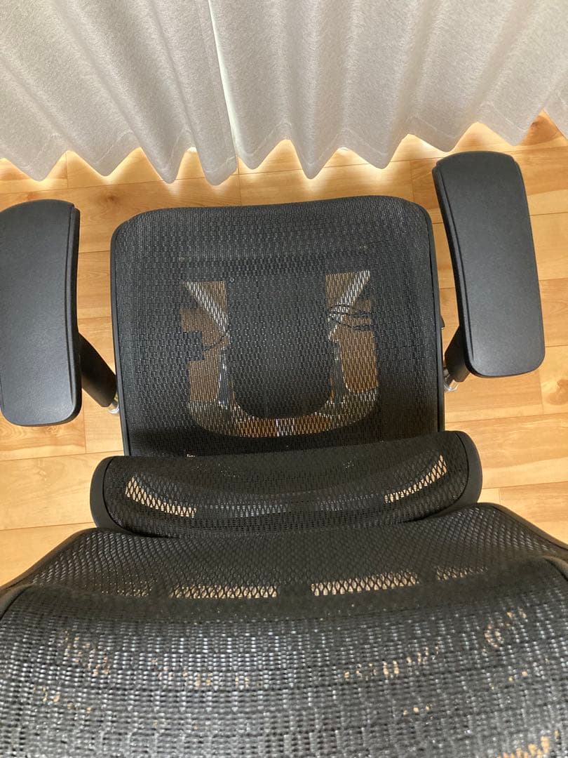 エルゴヒューマン ベーシック ブラック