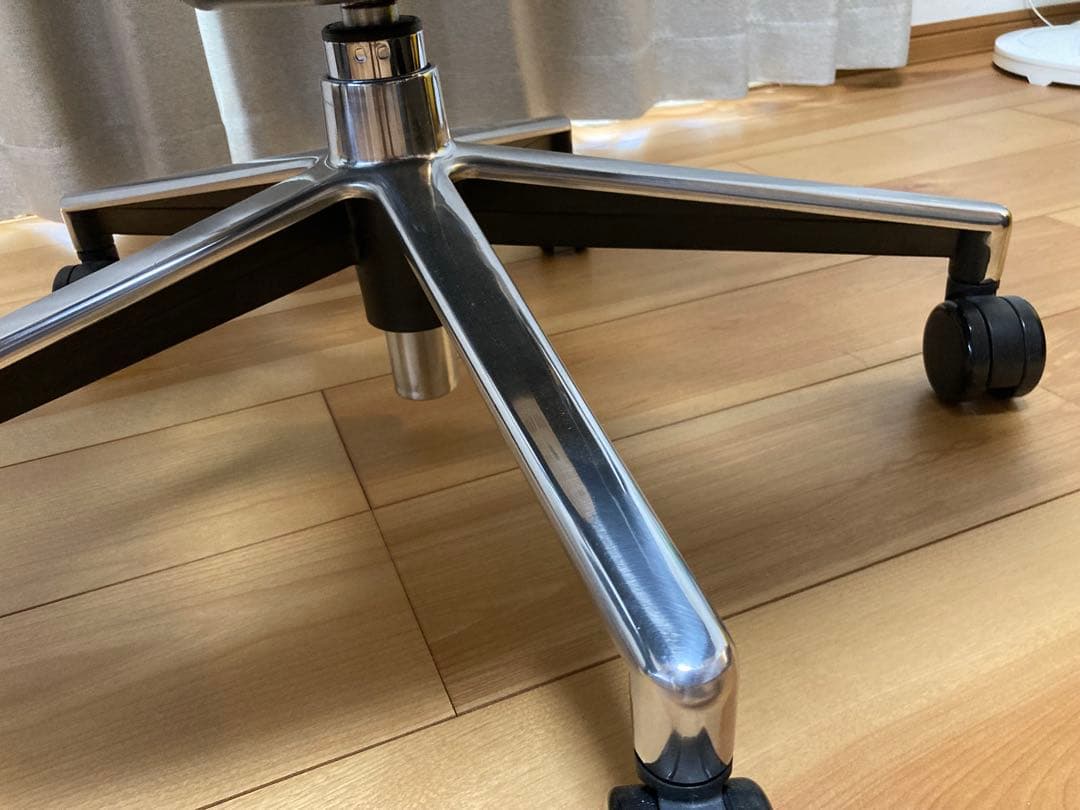 エルゴヒューマン ベーシック ブラック