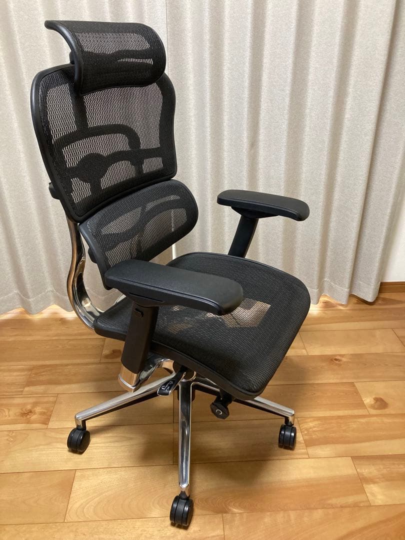 エルゴヒューマン ベーシック ブラック