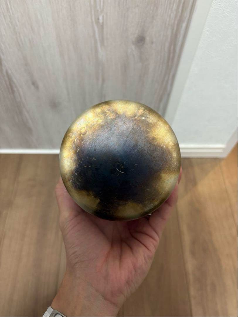 Jindaiji mountain works ヒルビリーポット550