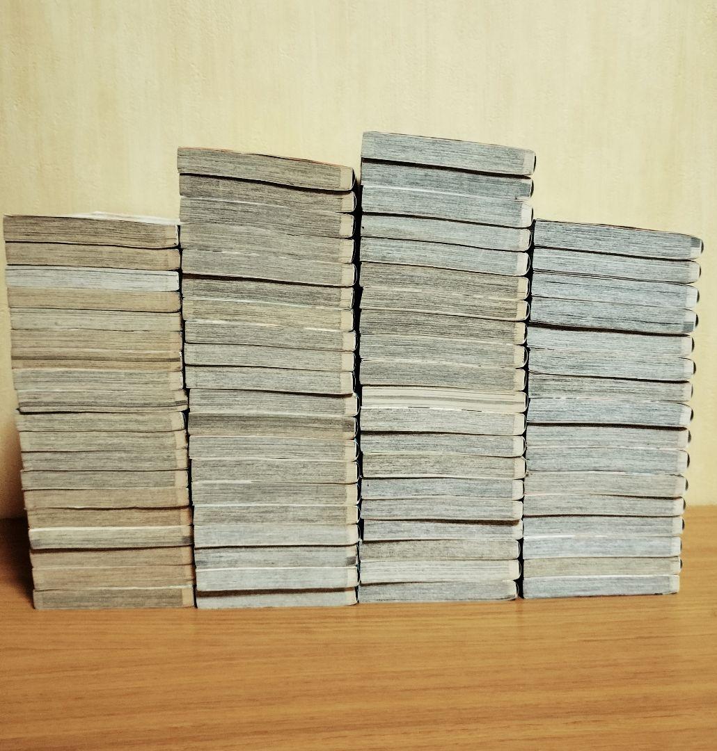 漫画「ONE PIECE」計75冊（1巻〜71巻＋82巻〜85巻）