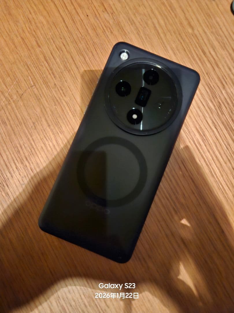 スマートフォン本体 oppo findx7