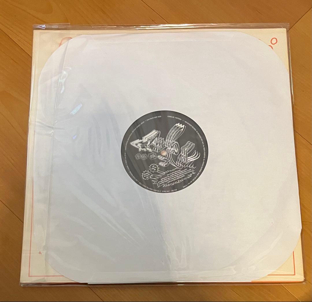 Cornelius – Fantasma レコード コーネリアス ファンタズマ