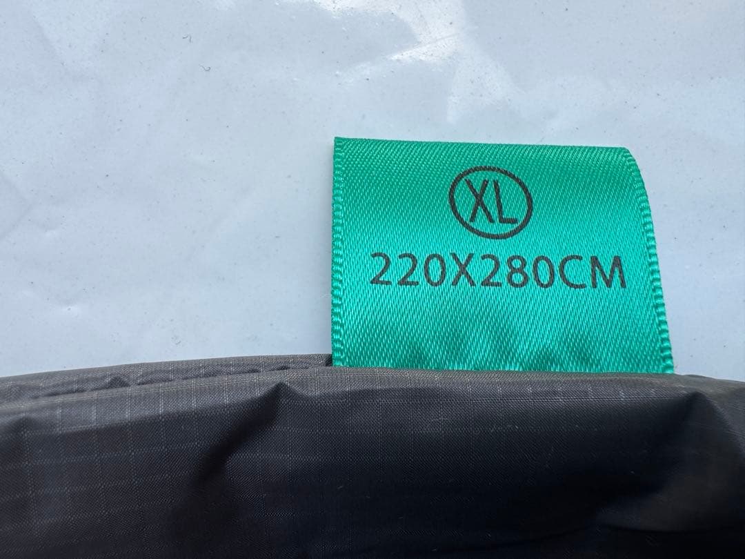 コールマンテント ツーリングドーム ST/テント下シート付き未使用品‼️