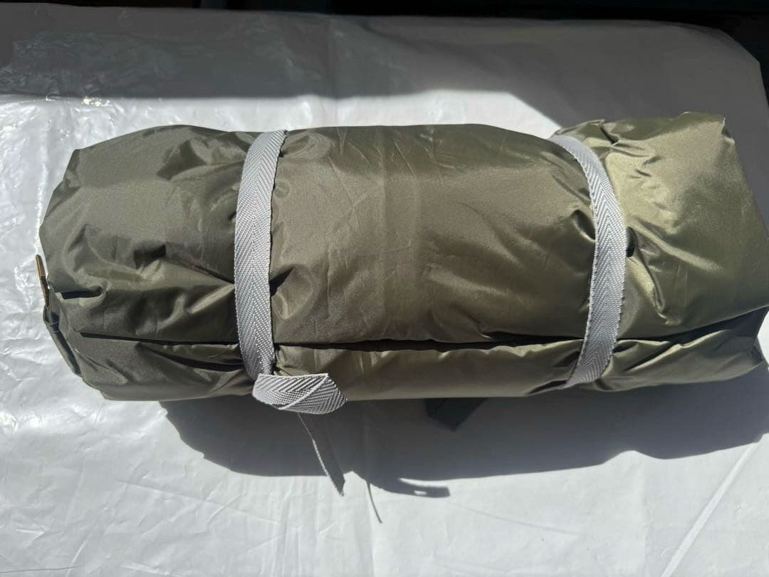 コールマンテント ツーリングドーム ST/テント下シート付き未使用品‼️