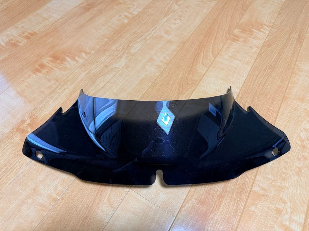 2014以降ツーリングflhxsストリートグライド用スクリーン