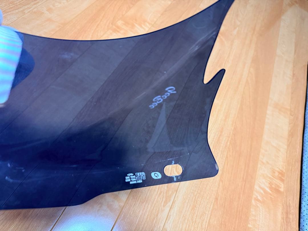 2014以降ツーリングflhxsストリートグライド用スクリーン