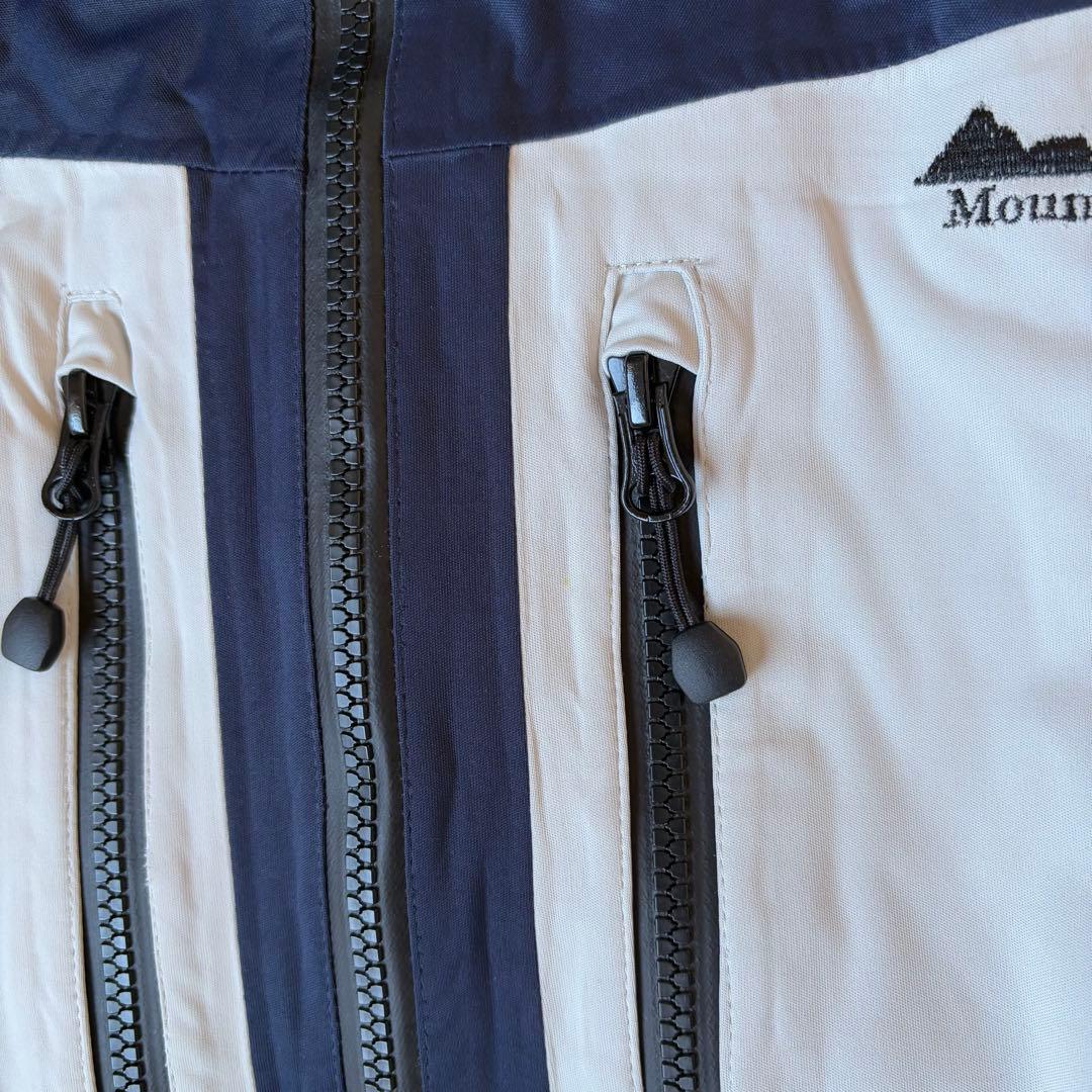 MountainSurf マウンテンサーフ　ジップアップジャケット　M