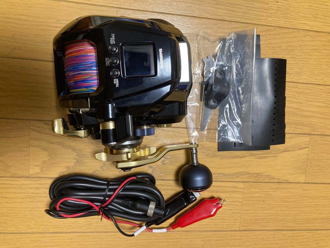 SHIMANO BeastMaster MD 6000 電動リール