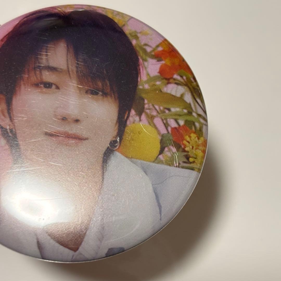 SEVENTEEN ミンハオ The8 Always Yours 缶バッジ