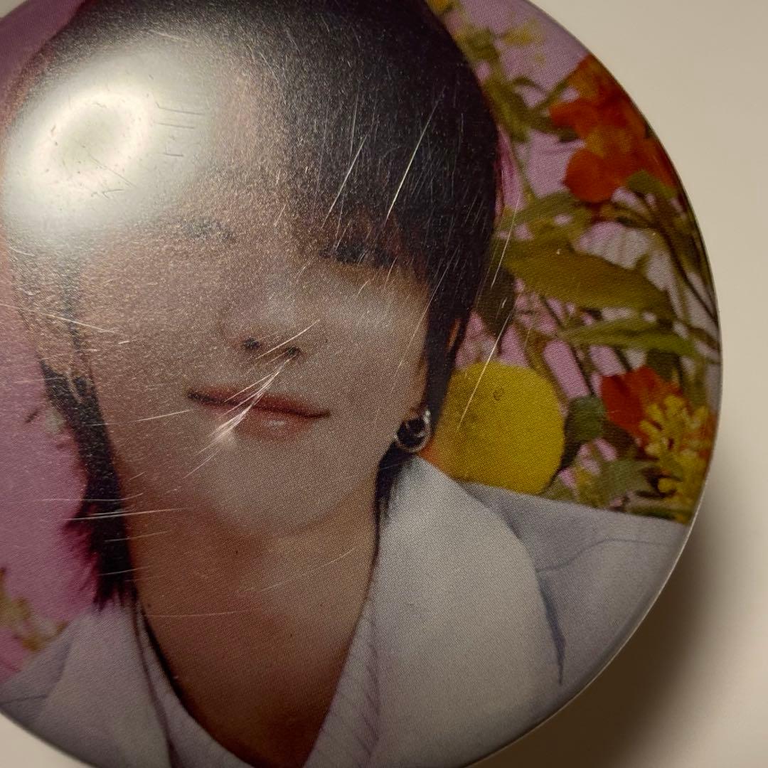 SEVENTEEN ミンハオ The8 Always Yours 缶バッジ