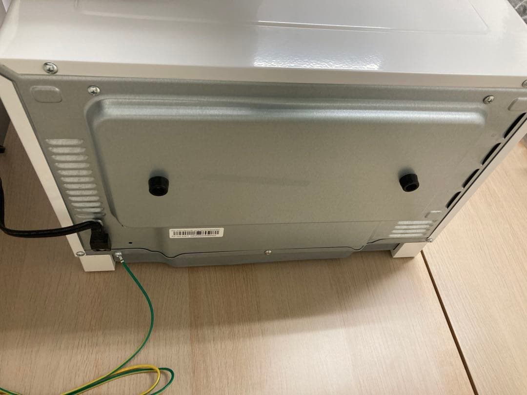 SHARP 電子オーブンレンジREWF183-W 2022年製