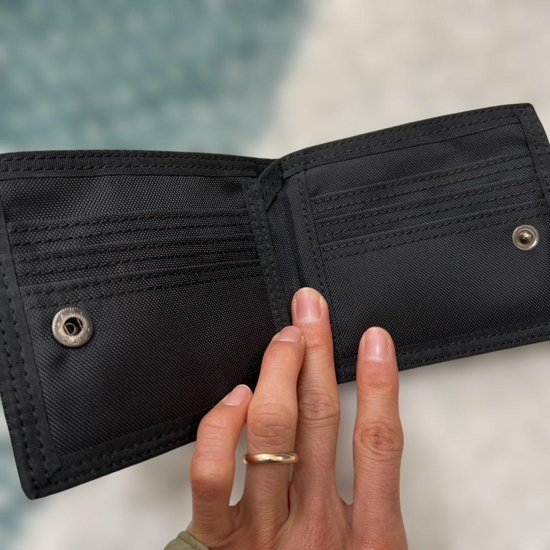 ポーター(porter)・ヒート・ウォレット（2つ折り）703-07976