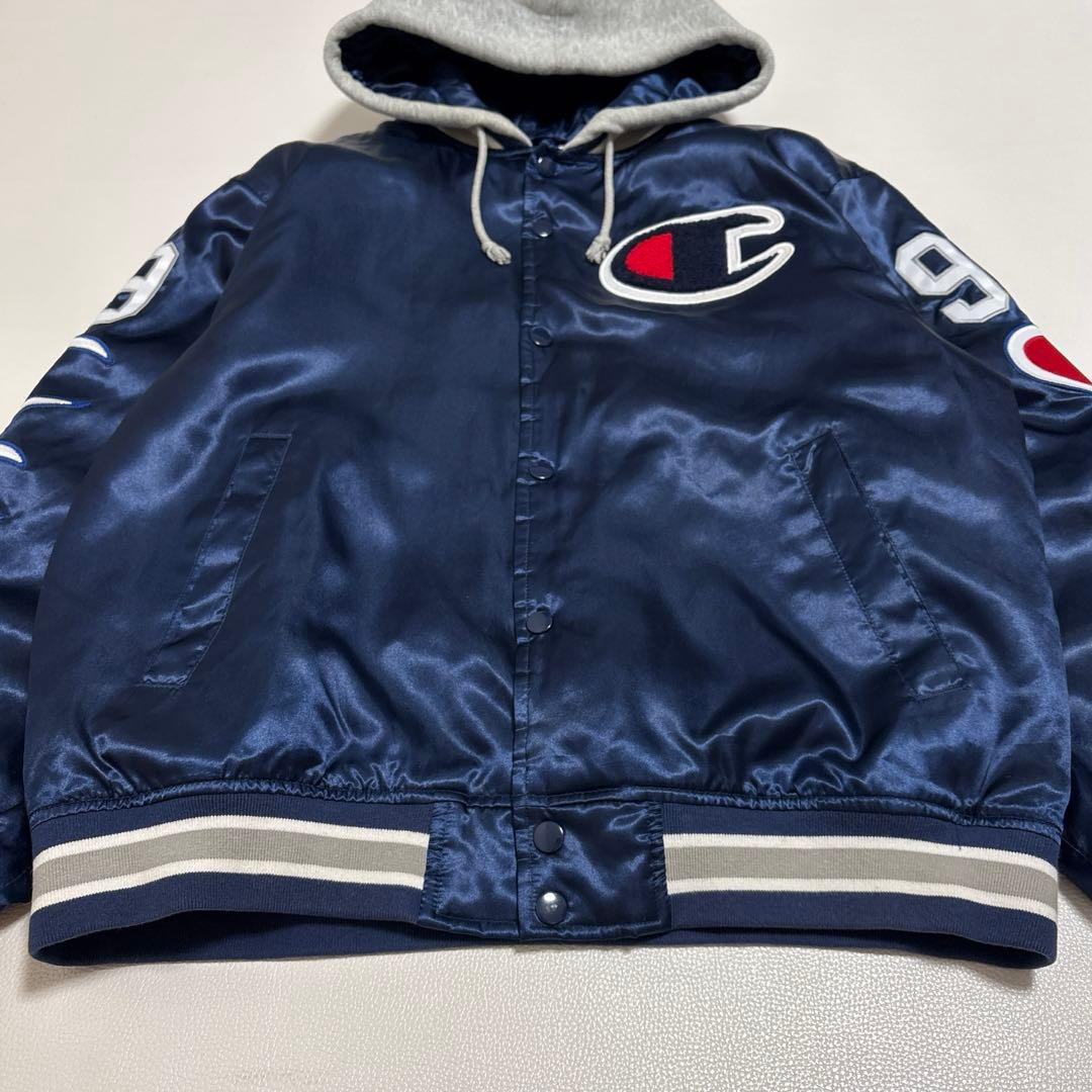 SUPREME X Champion スタジャン