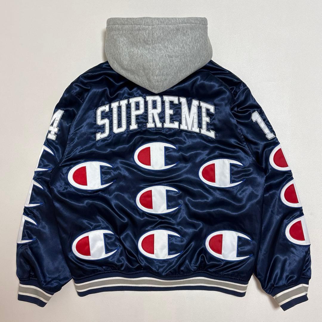 SUPREME X Champion スタジャン