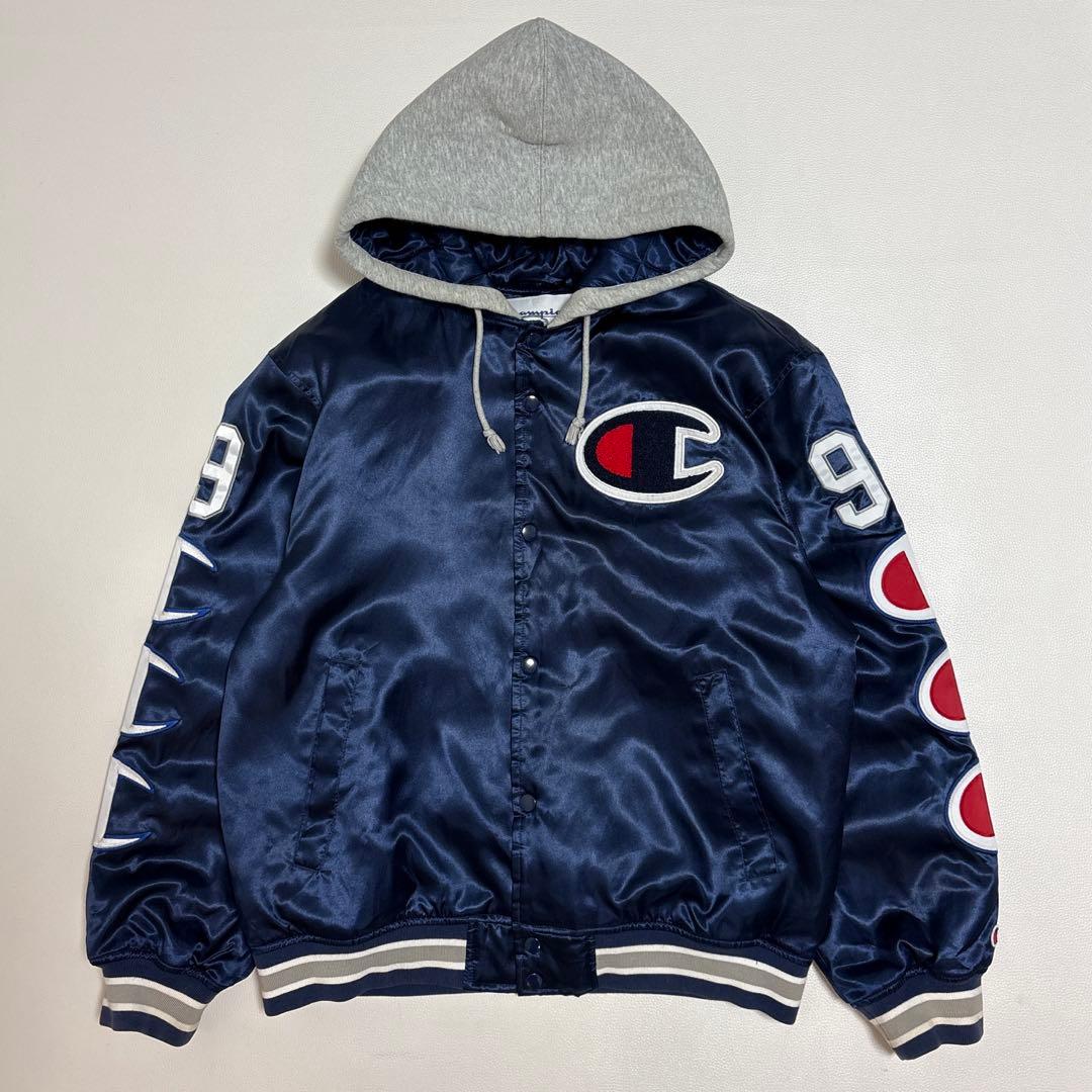 SUPREME X Champion スタジャン