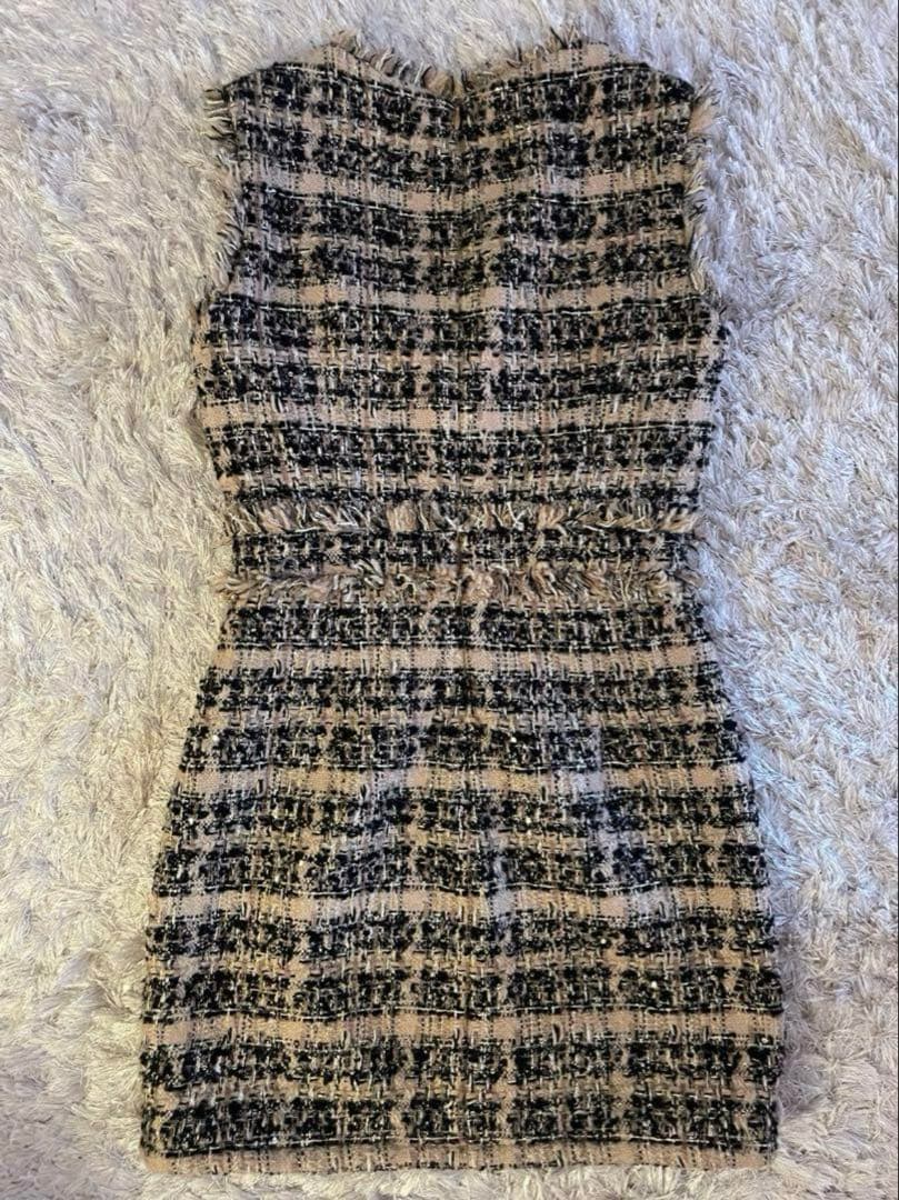 RODE de FLEURS Glossy スウェードXS