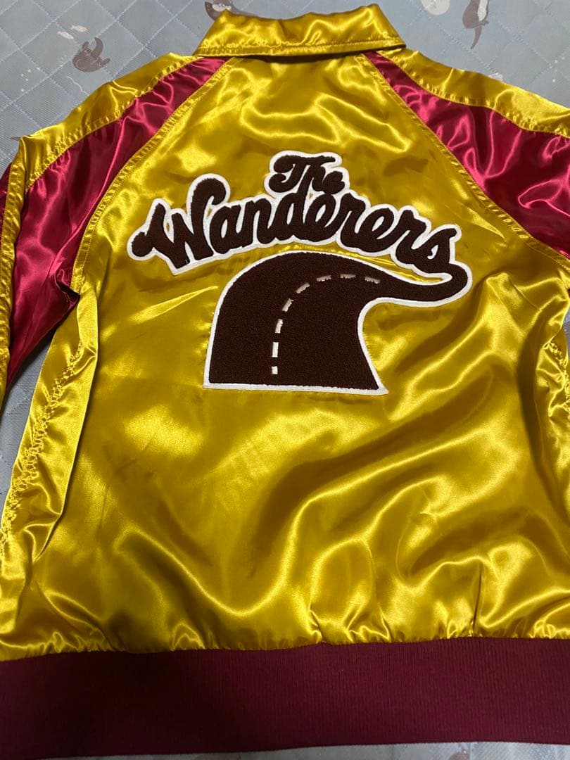 ドライボーンズ　ワンダラーズジャケット